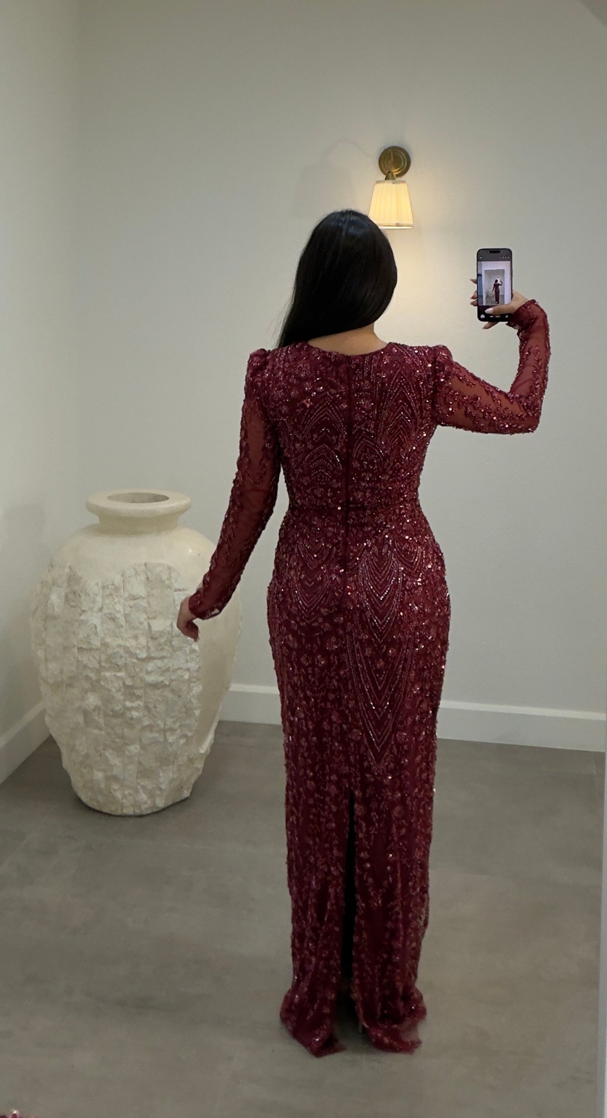 Melinda Dress