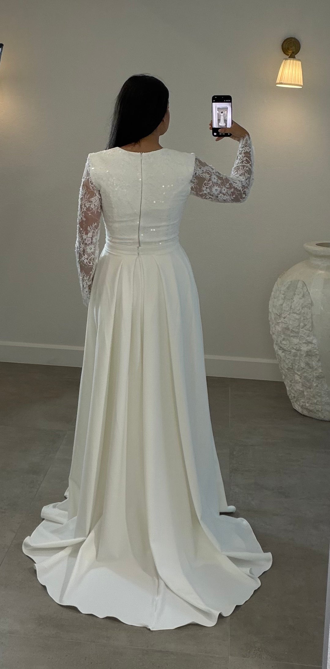 Lavina Dress