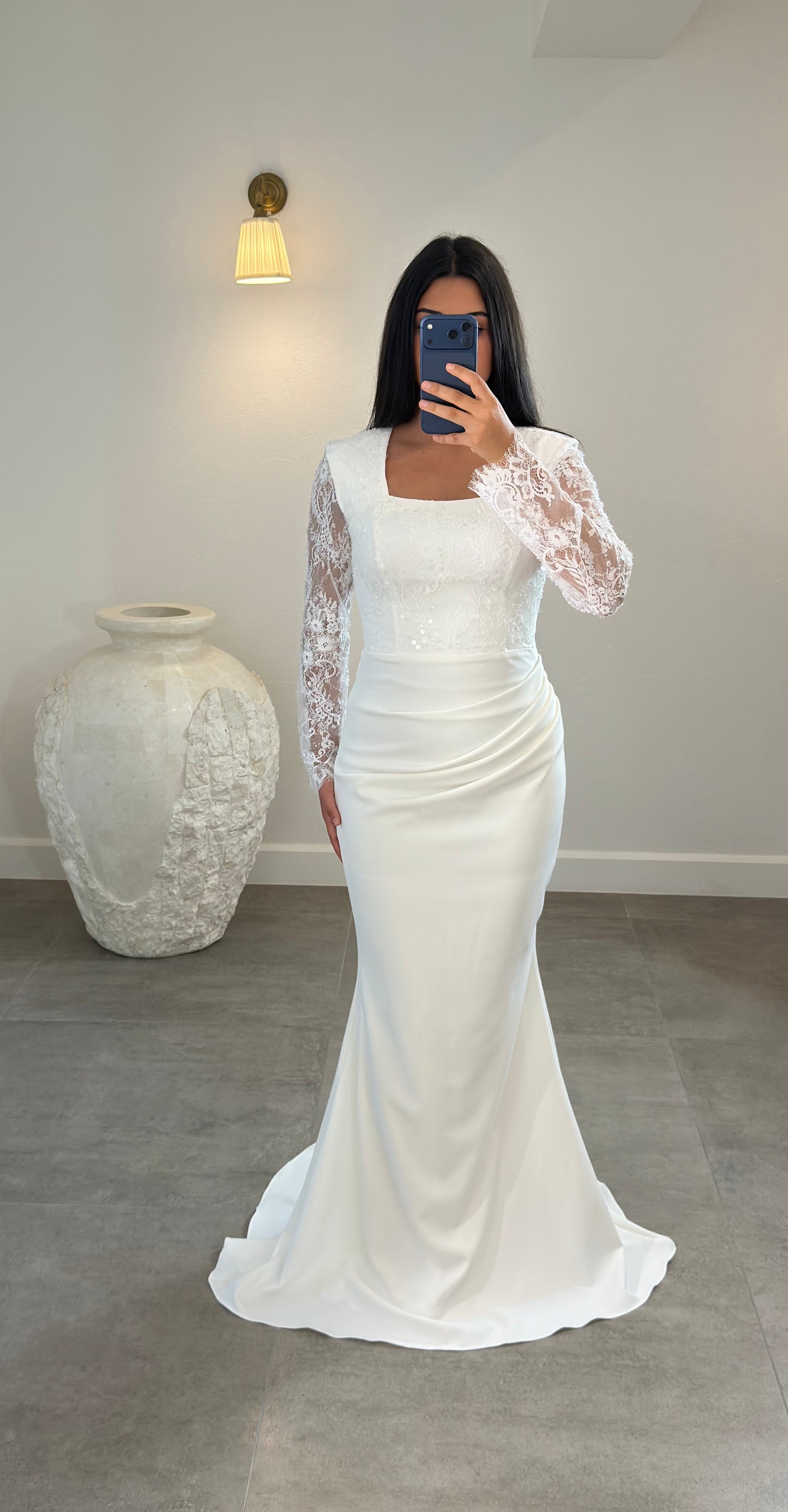 Lavina Dress