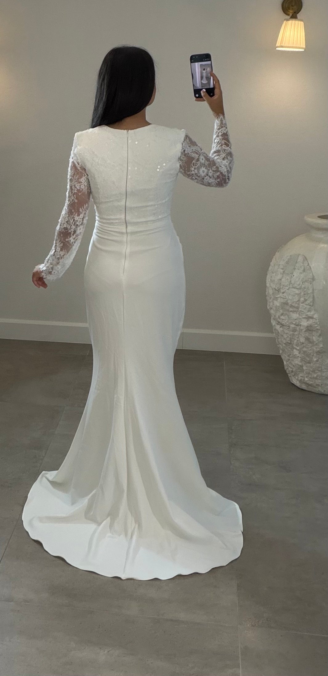 Lavina Dress