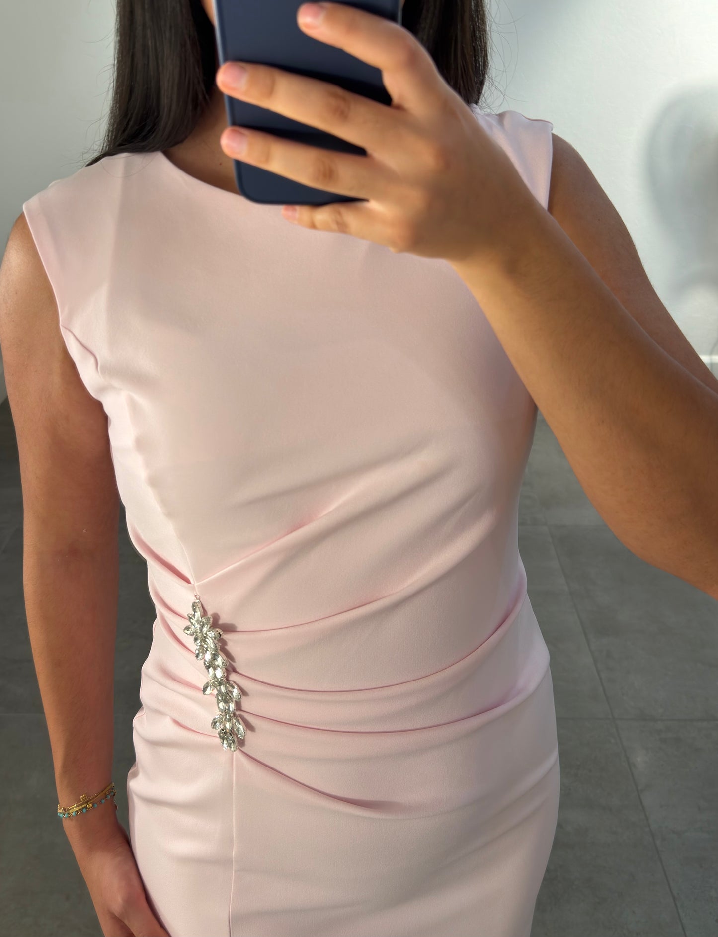 Durena Dress pink