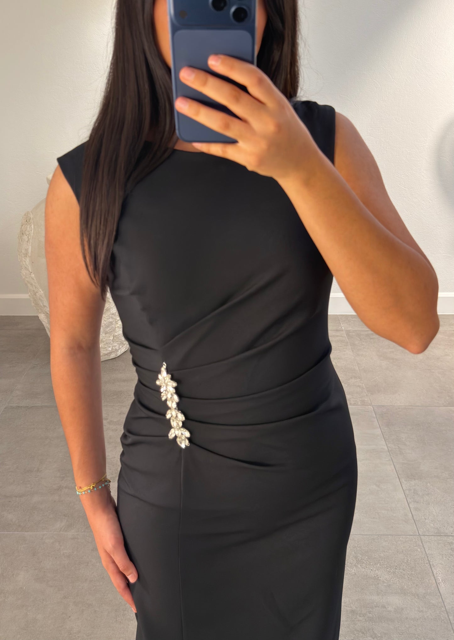 Durena Dress black