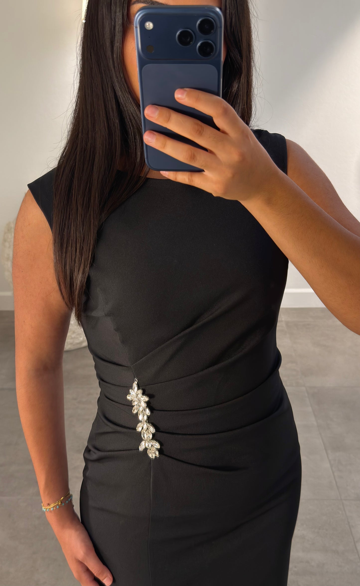 Nes Dress Black