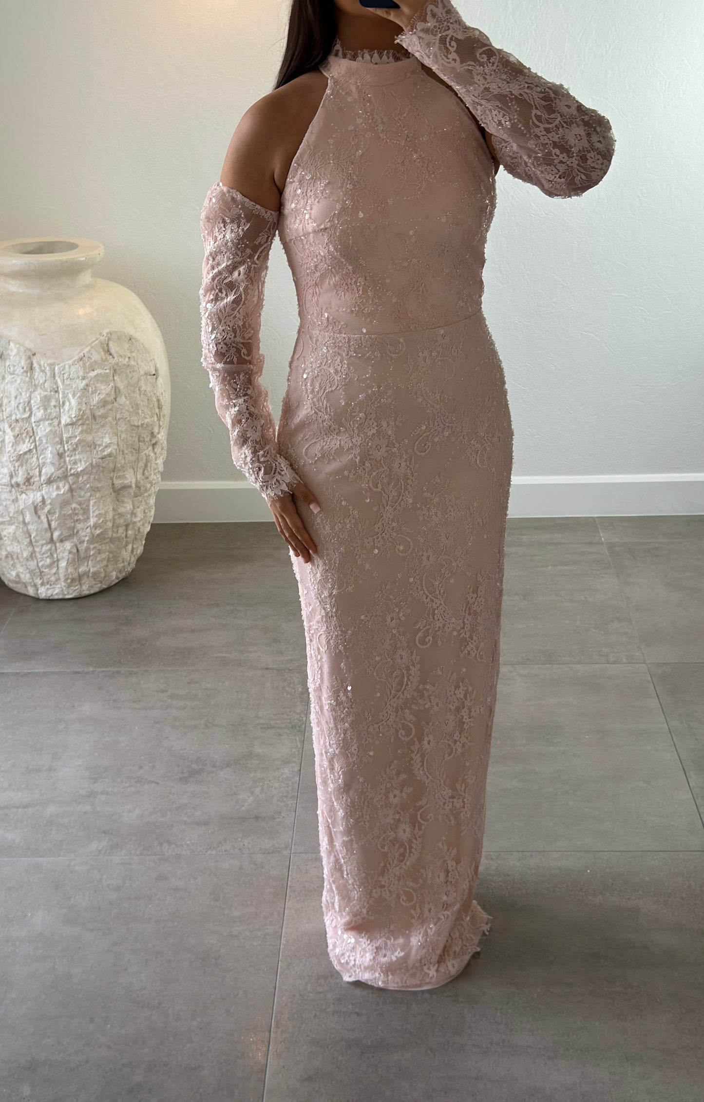 Hayal Dress Rose