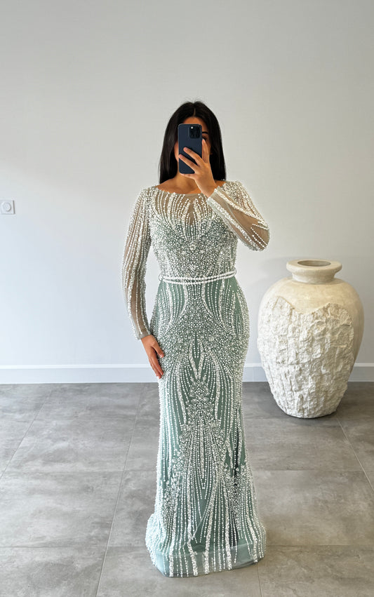 Sahra Dress minth