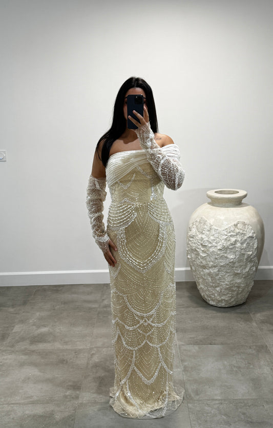 Zelya Dress