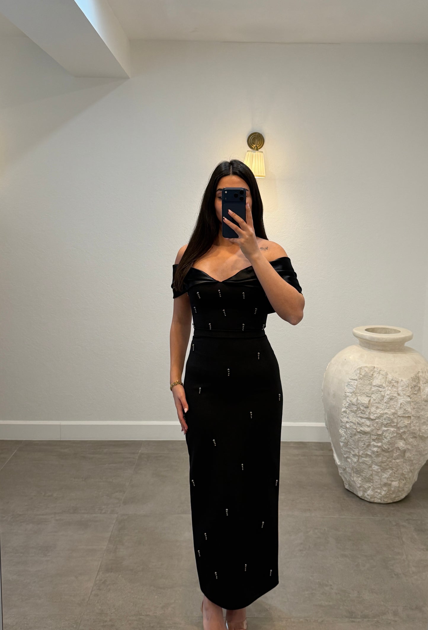 Cansu Dress