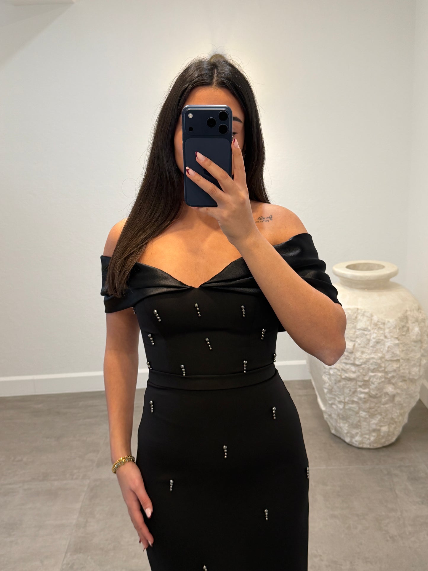 Cansu Dress