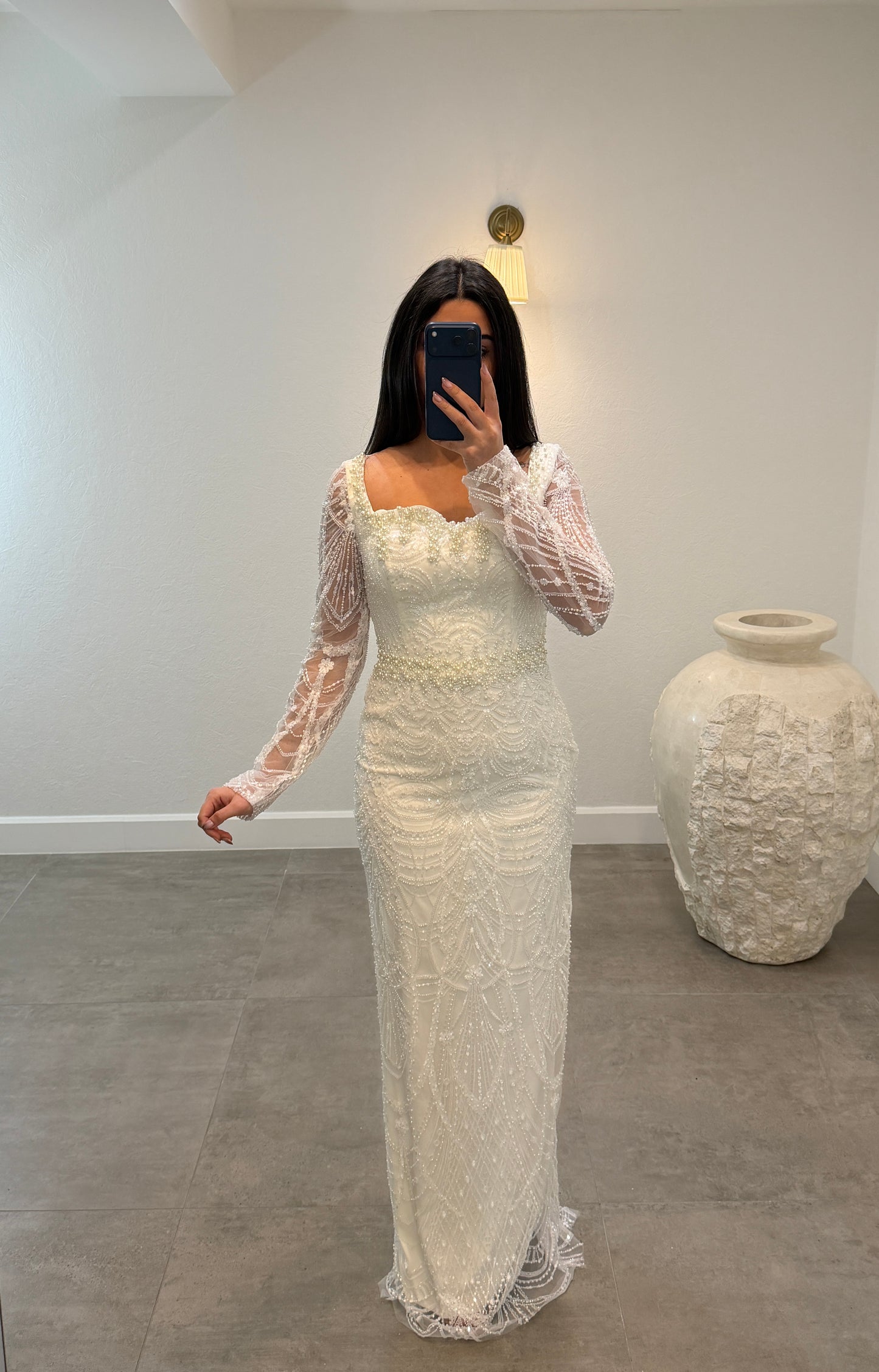 Laina Dress