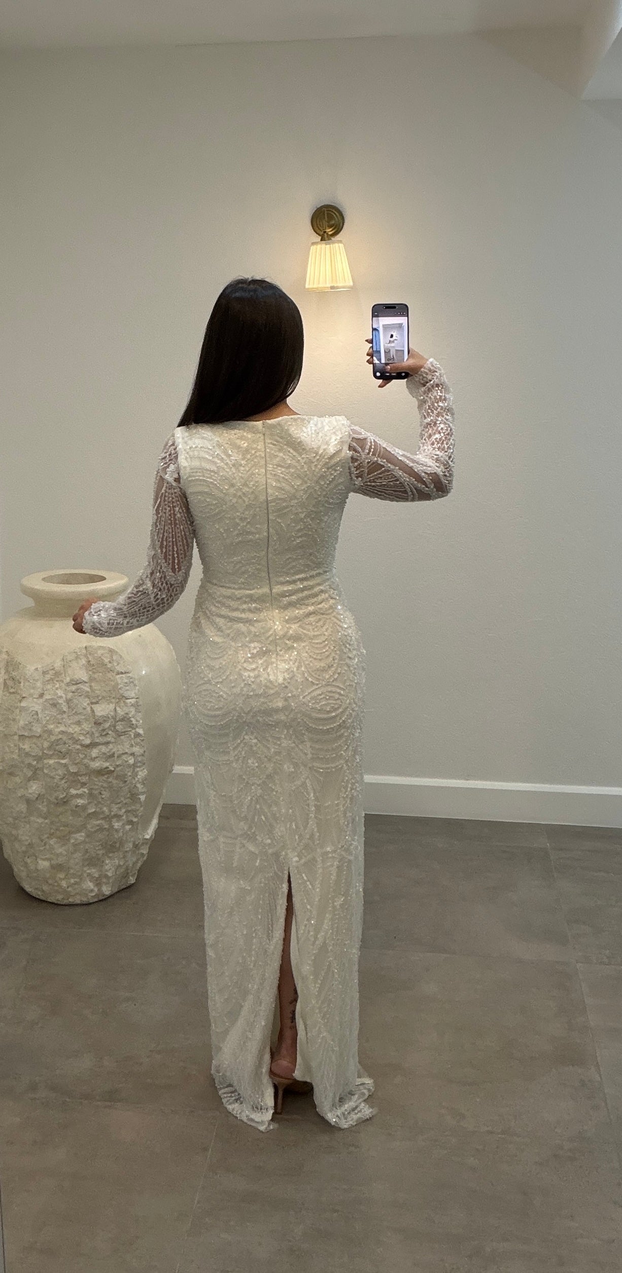 Laina Dress