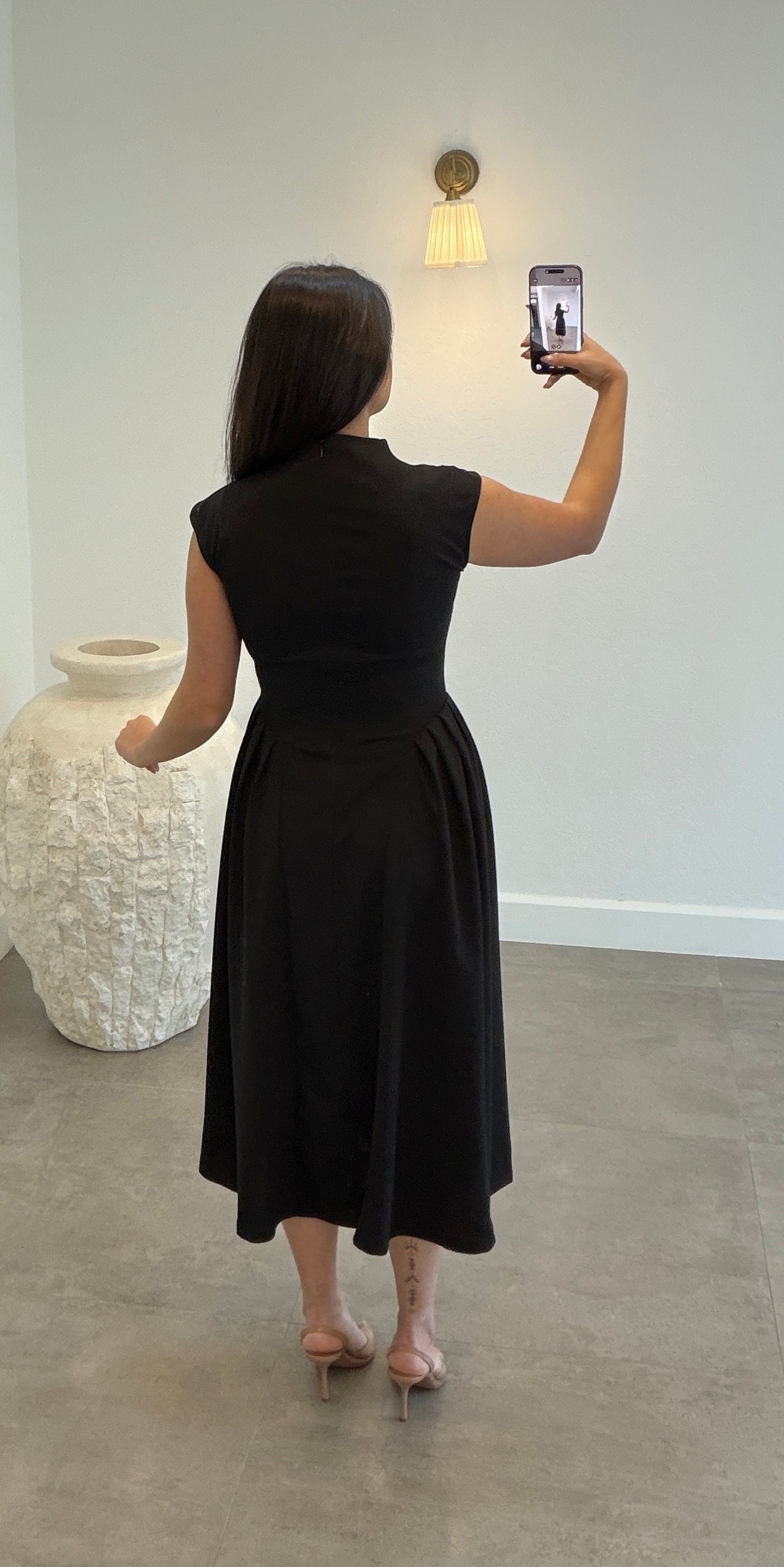 Nilay Dress