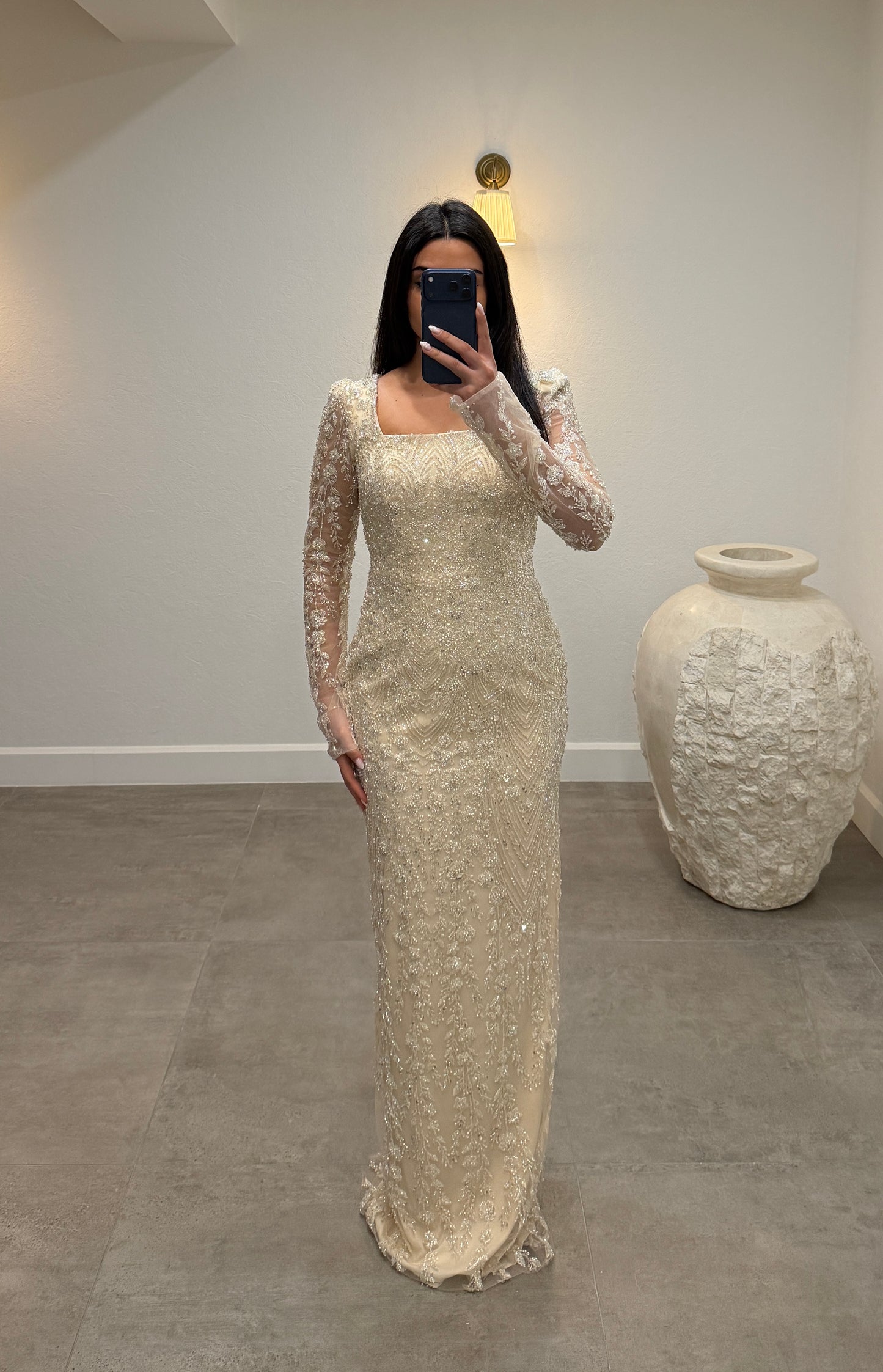 Delina Dress