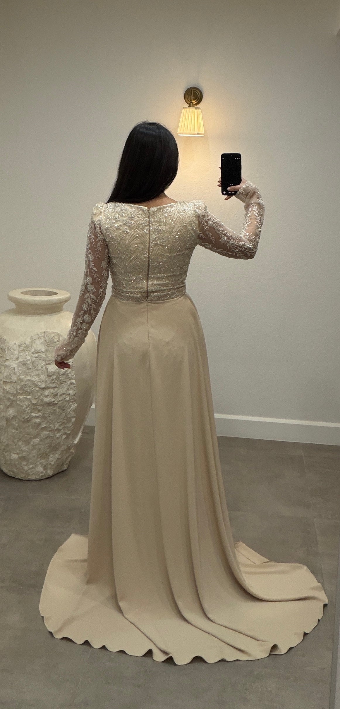 Delina Dress