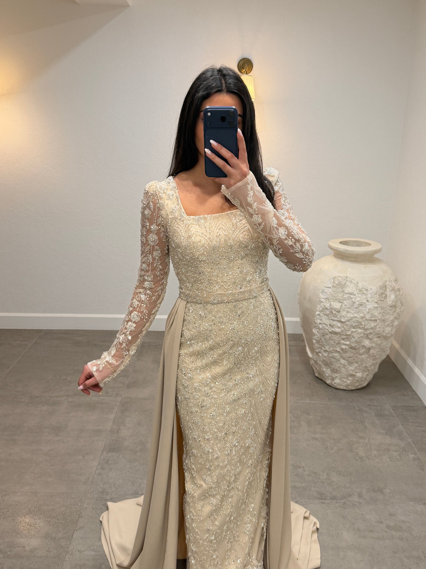 Delina Dress