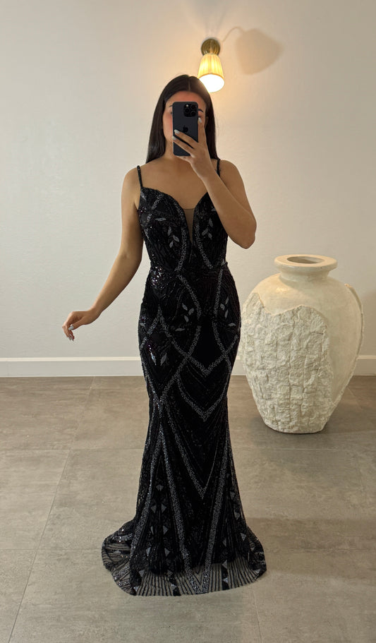 Nessa Dress