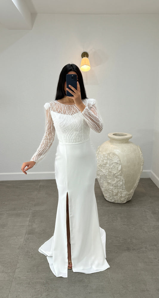 Yusra Dress