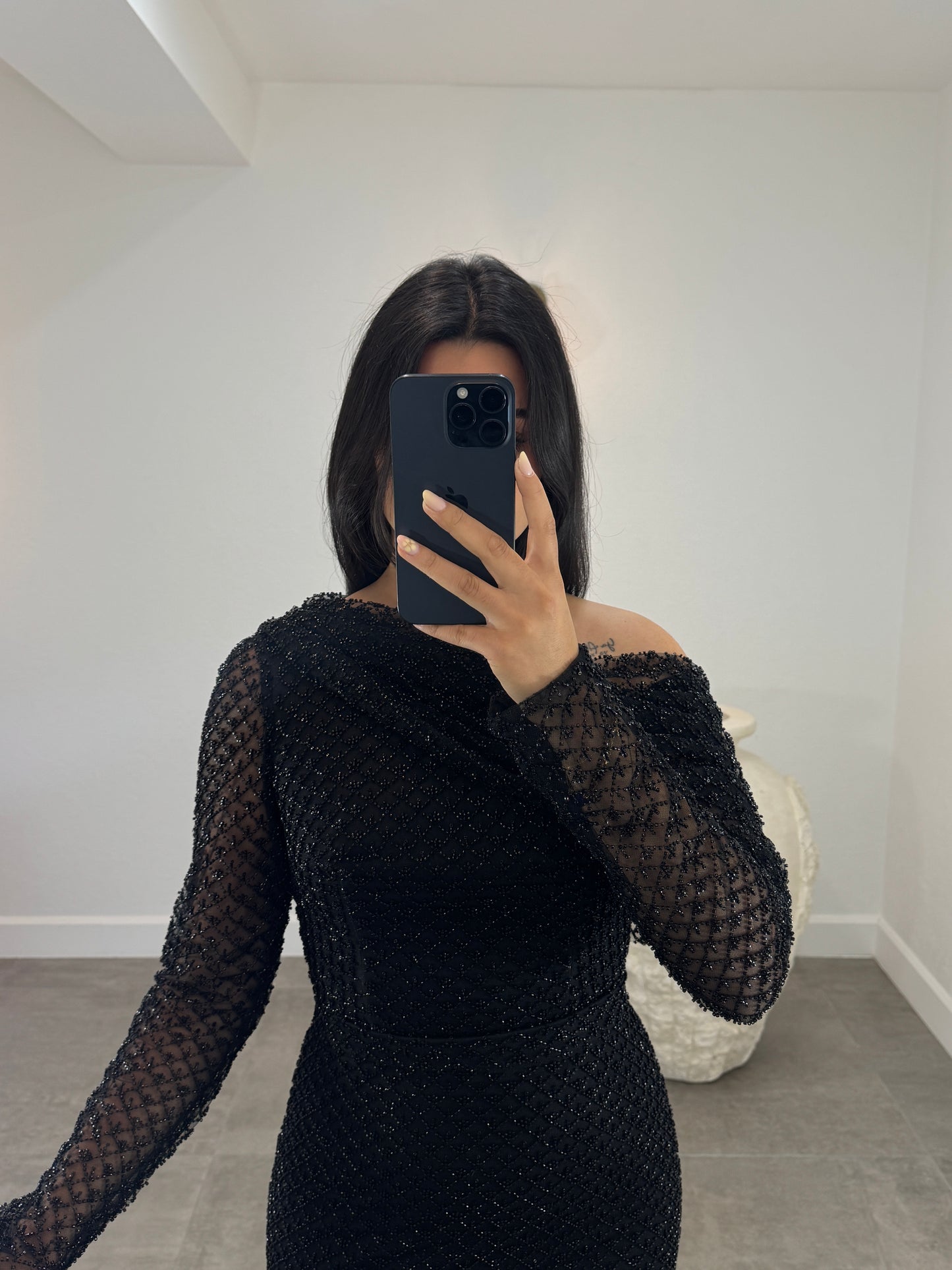 Secil Dress