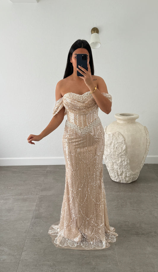 Sandrine Dress