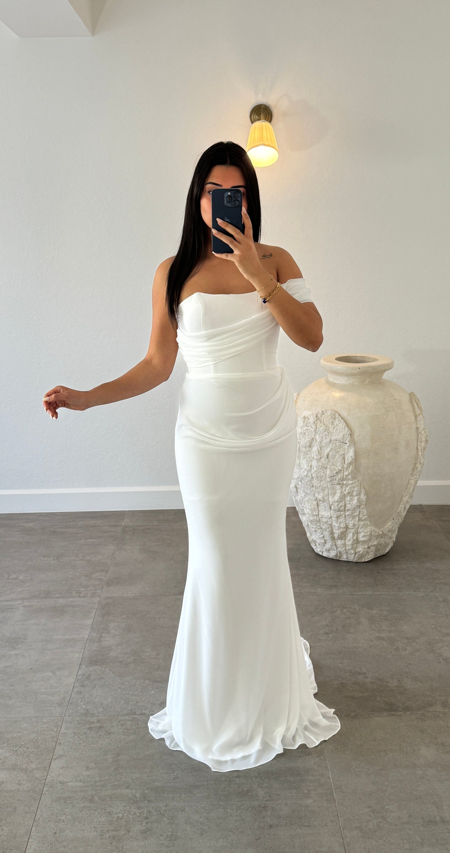 Tuba Dress