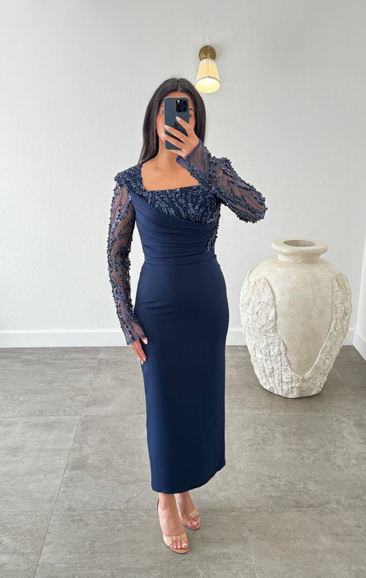 Cansel Dress